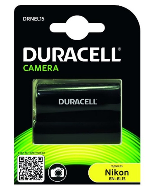 Duracell EN-EL 15